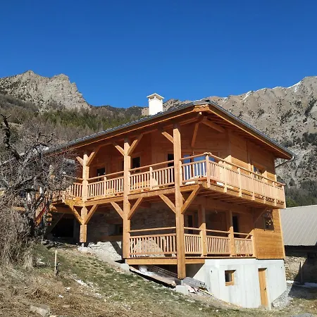 Chalet Arlette Les Orres