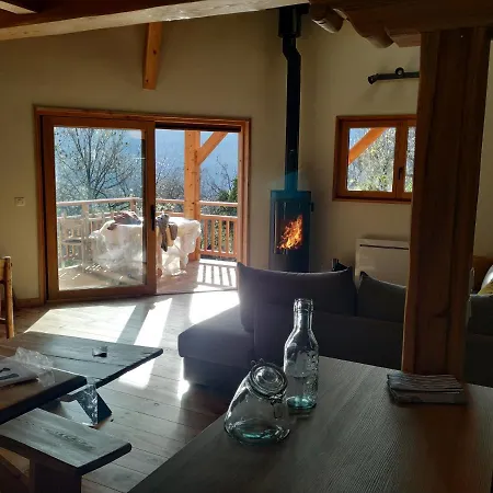 Arlette Chalet Les Orres
